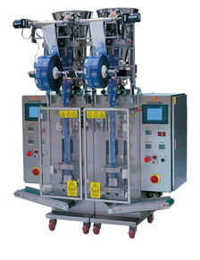 雙臺顆粒包裝機(jī)